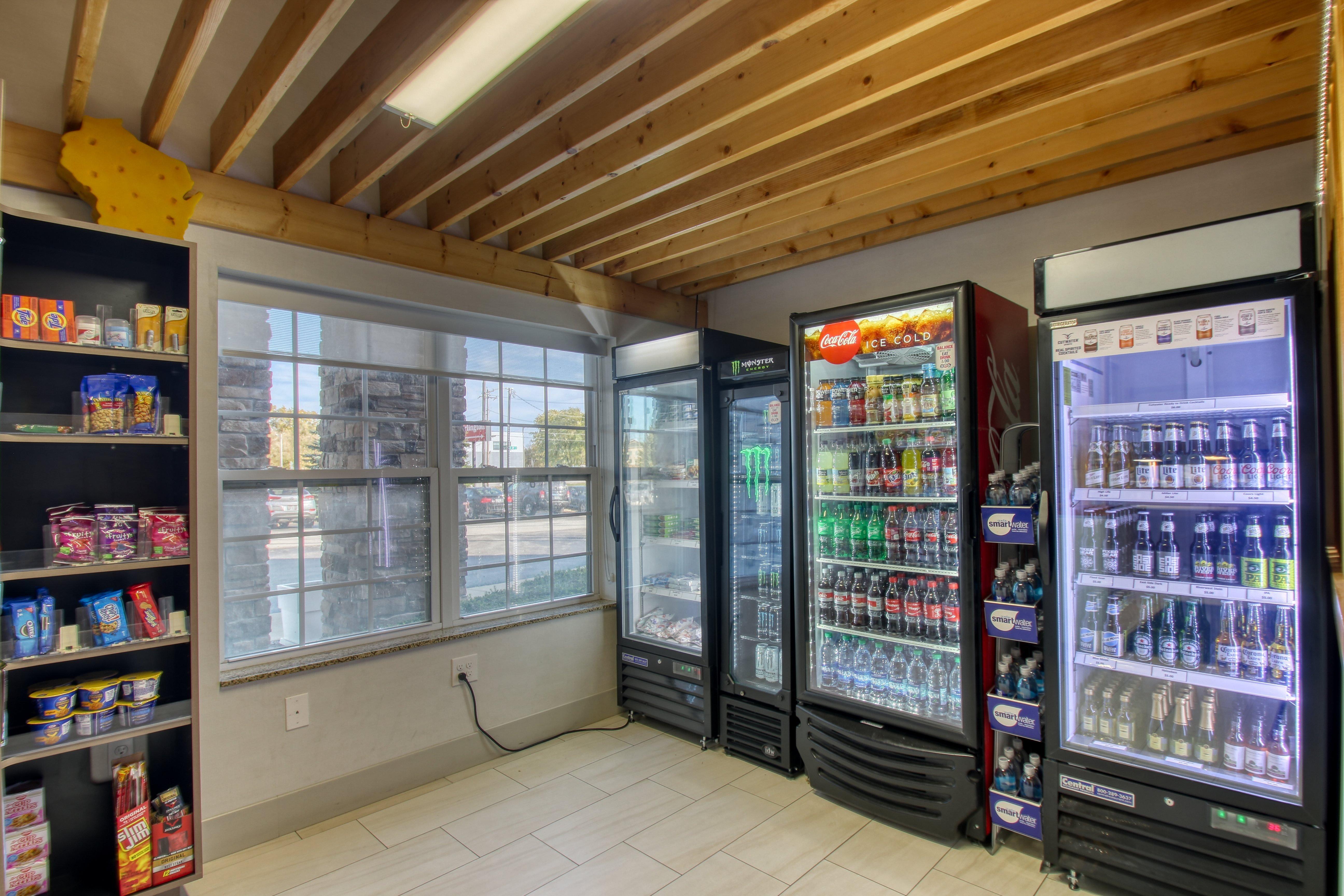 Holiday Inn Express Hotel & Suites Milwaukee Airport By Ihg Exterior foto