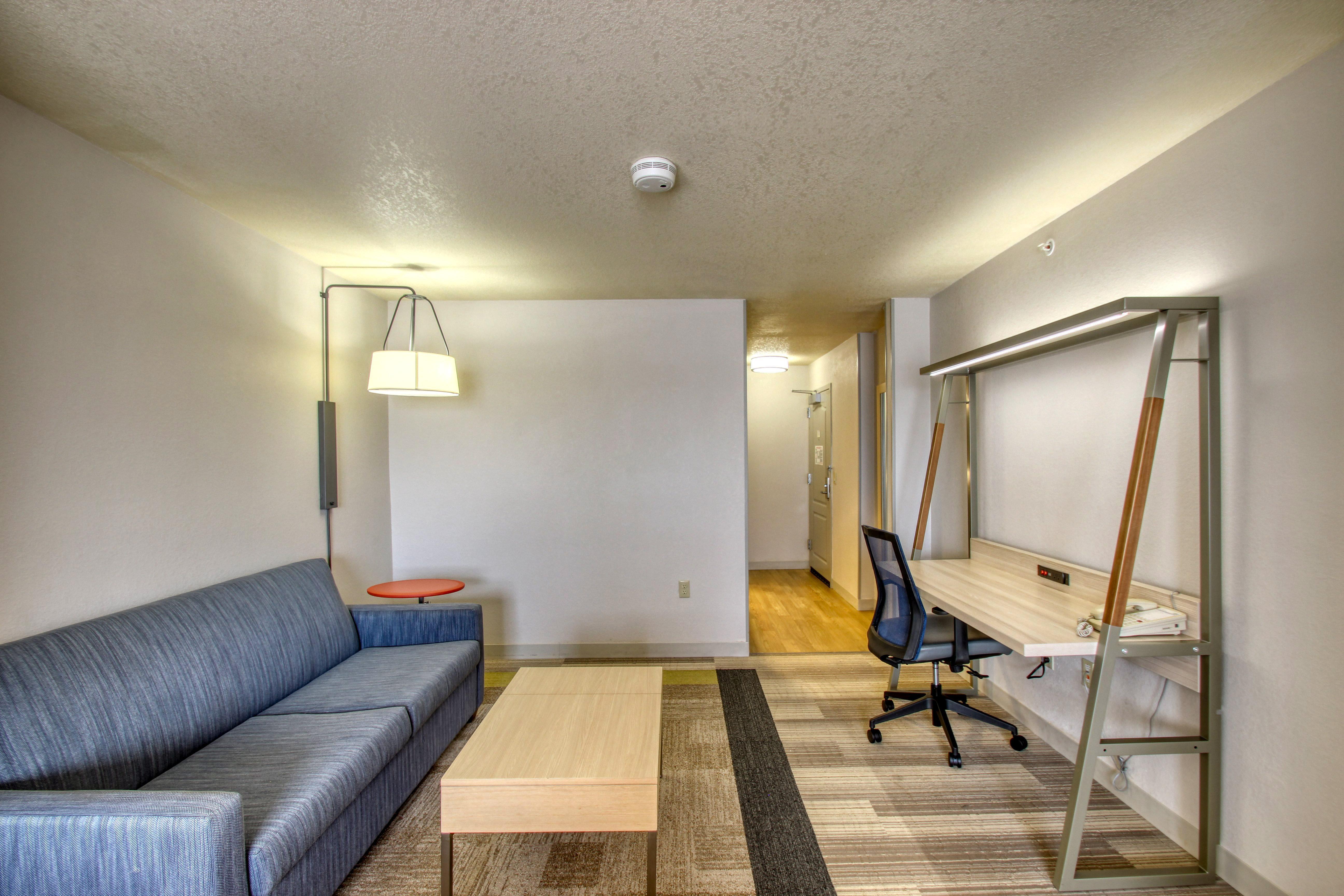 Holiday Inn Express Hotel & Suites Milwaukee Airport By Ihg Exterior foto